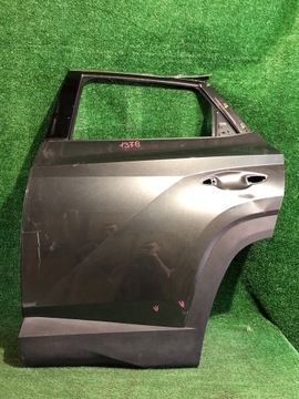 Двері ліві задні hyundai tucson iv фото №1