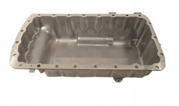 Поддон масляная citroen jumpy 1998 - 2006 фото №1