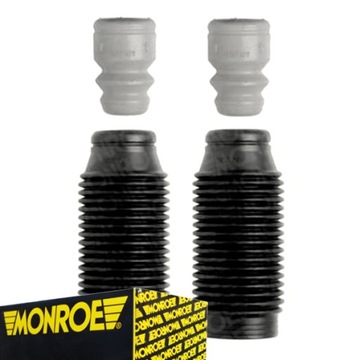 Защитные накладки амортизатора kpl перед kia rio ii 1.4 1.5 фото №1