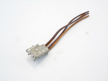 Штекер разъём laguna 2 megane 2 espace 4 scenic 2 фото №1