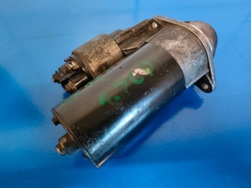 Стартер mercedes w168 1.7 cdi 0001115008 фото №1