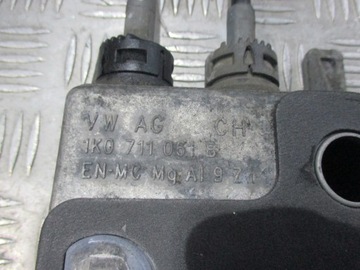 Домкрат коробки передач тросы seat altea 04-09 1.6 b фото №1