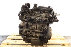 Двигун peugeot bipper 1.4hdi 68km 8hs протестований фото №1