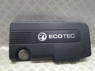 Защита крышка двигателя opel mokka 1.7 cdti фото №1