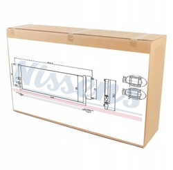 Радіаторів кондиціонера alfa romeo 156 2.0 jts 2.4 фото №1
