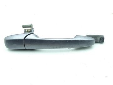 Mazda 6 i gg gy 02-07 ручка двері зовнішня праві зад фото №1