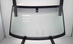 Стекло лобовое audi a8 2002-2010 датчик оригинальная фото №1