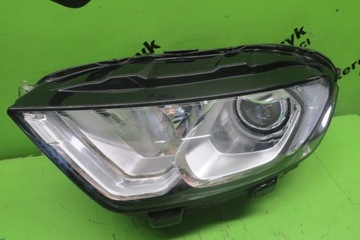 Ford ecosport рестайлинг фара левый светлый led 2017- фото №1