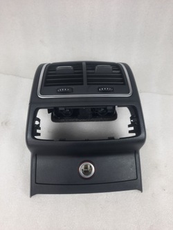 Ґрати решітка захист тунелю audi a7 c7 4g фото №1