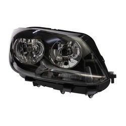 Лампа vw caddy iii touran i ii 10-15 фара r фото №1