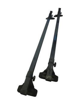 Рейлинги крышные ford focus mk2 hb фото №1