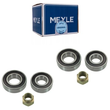 Подшипник колёса зад suzuki swift i ii wagon r+ фото №1