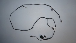 Vw golf vii джгут установка бампера перед передня 5g0971095r фото №1