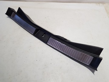 Mercedes r-klasa w251 планка захист багажника pas a2516903925 фото №1