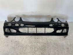 Бампер перед переднее mercedes e класс w211 передний рестайлинг фото №1