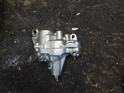 Насос масла масляна toyota corolla e21 фото №1