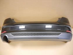 Audi a5 8w бампер зад s-line 6xpdc ly9b sportback фото №1