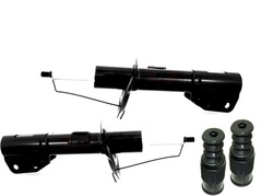 Амортизатори захисні накладки відбійники перед chevrolet captiva , opel antara , 2006- ## фото №1