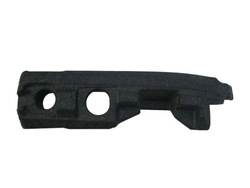 Абсорбер правий піна бампера перед mercedes w171 r171 slk фото №1