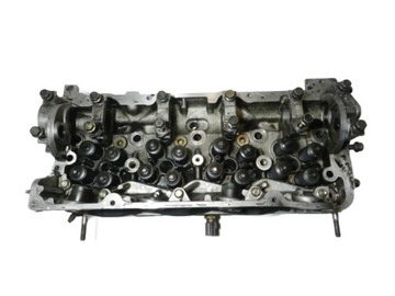 Головка двигателя mazda 5 6 i mpv 2.0d citd rf5c rf7j фото №1