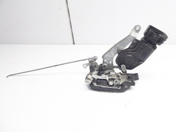 Corolla e11 замок дверь перед переднее правый 4 pin фото №1