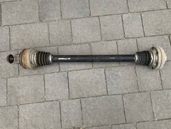 Audi q7 ii 4m полуось приводная зад фото №1