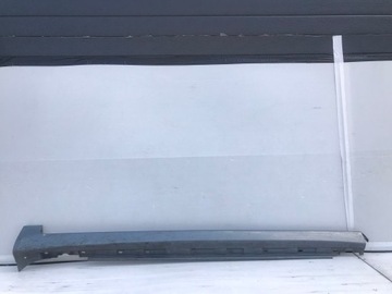 Audi a4 b6 планка пороговая порог левая 2000-2005 фото №1