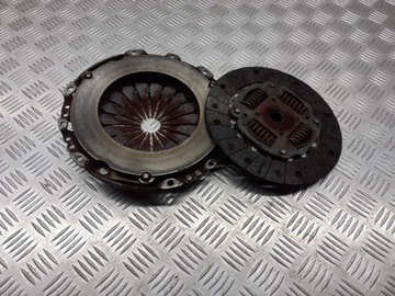 Прижим сцепления з диск peugeot 307 2.0 hdi фото №1