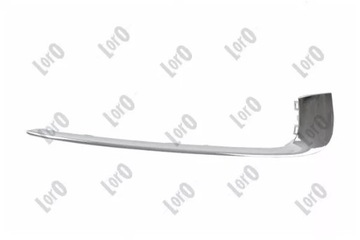 Планка решётка бампера orzod insignia 09 фото №1