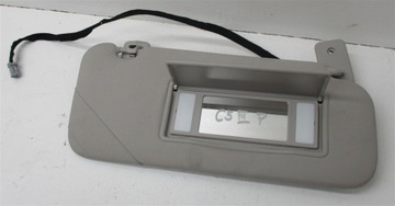 Захист сонцезахисна права citroen c5 iii x7 фото №1