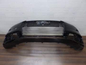 Бампер переднє audi a6 c7 s-line 4g0 4xpdc фото №1