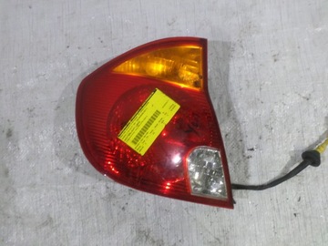 Лампа зад ліва hyundai accent ii рестайлінг фото №1