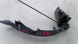 Ползун бампера левый зад toyota ch-r 52576-f4010 фото №1