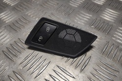 Кнопка centralengo замка skoda superb i 3u4 3t0962125b 2.0l дизель фото №1