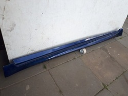 Toyota avensis t29 15- планка пороговая левая фото №1