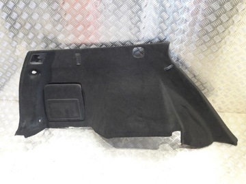 Mercedes gle w166 оббивка багажника a16669007100 фото №1