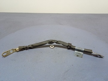 Mercedes gls x167 шланг uziemiający акумулятора маса a1675404101 фото №1