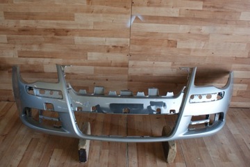 Vw eos 1q0 бампер переднє перед фото №1