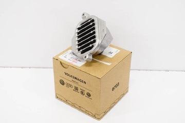 Audi q3 8u левый модуль управляющий фарами led новый оригинальный 8u0941475b фото №1