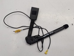 Mercedes w219 cls натяжитель ремня правые перед a2118602069 фото №1