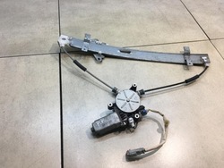 Подъемник стекла правые перед civic vii hb фото №1