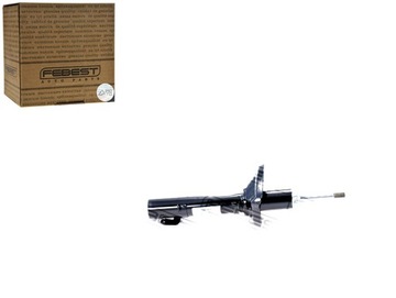 Амортизатор масляний переднє volkswagen golf 1j# 1998-2001 [ra] febest фото №1