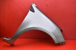 Крило праві перед переднє piaskowy renault clio 3 iii 09-12 фото №1