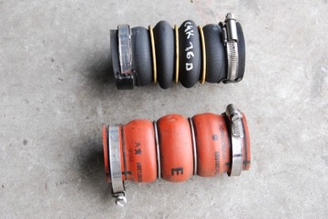 Труба шланг шланг воздуха c4 cactus 1.6 e-hdi фото №1