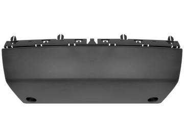 Jeep grand cherokee summit wk2 2014-2020 заглушка фаркоп бампера заднего фото №1