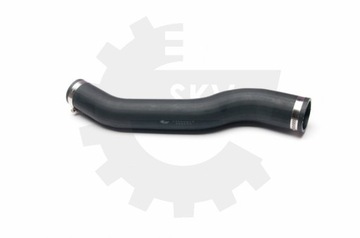 Шланг труба интеркулер ford focus c-max 1.6tdci фото №1