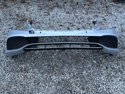 Mercedes e класс 213 w213 бампер перед переднее elegance classic фото №1