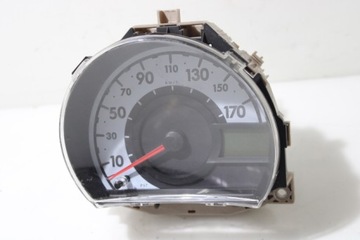 Приборы toyota aygo i 1.0 фото №1