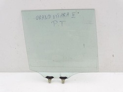 Suzuki grand vitara ii 05-14 стекло дверь правые зад большая 5d фото №1