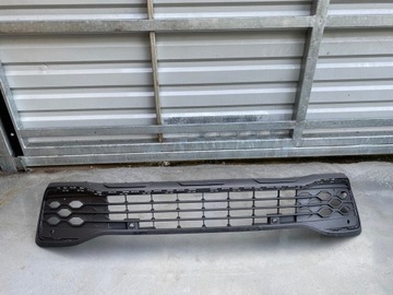 Golf viii 8 аксессуар спойлер решётка решётка бампера перед 5h0805903 фото №1